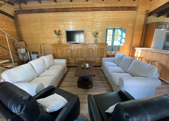Alquiler de vacaciones: Hacienda el Capricho
